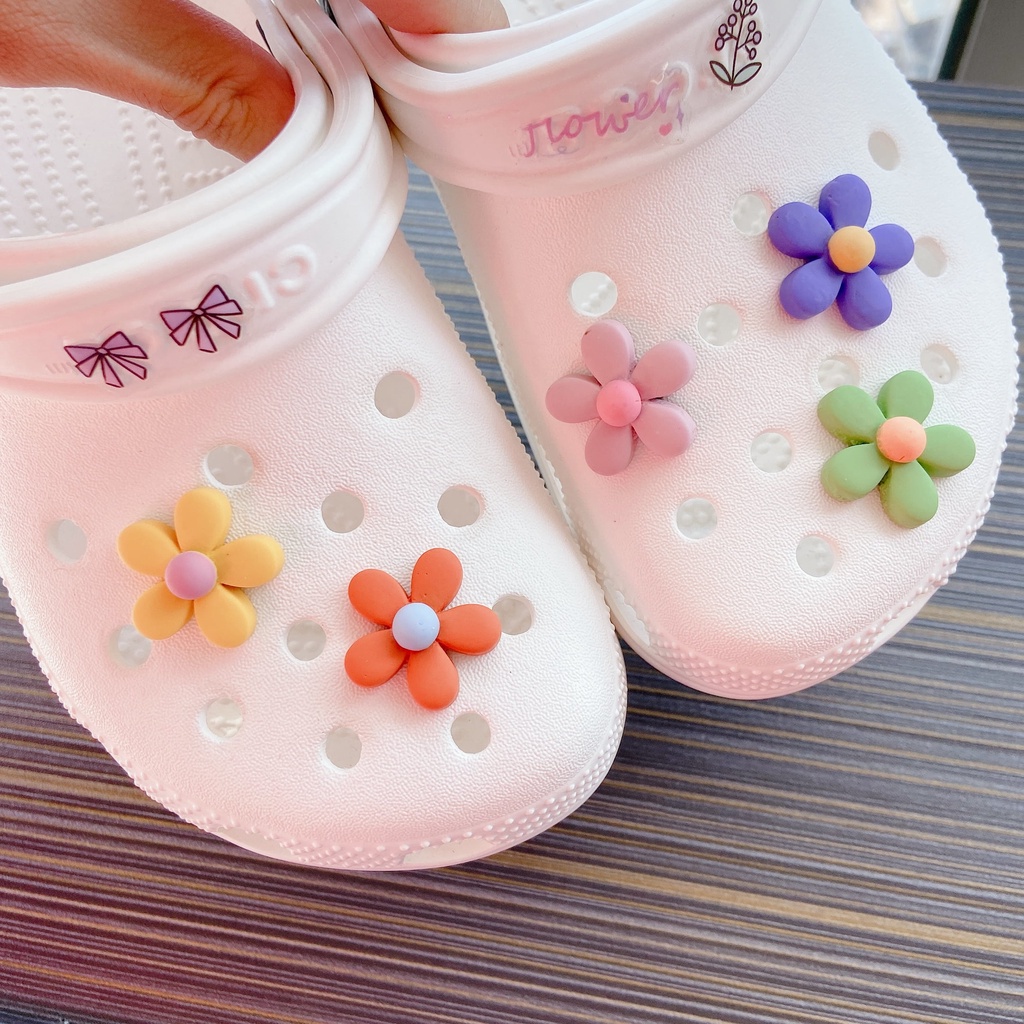 Nhãn Dán Trang Trí Họa Tiết Chữ Thập Dễ Thương Xinh Xắn