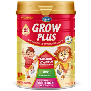 Sữa Bột  Dielac Grow Plus 1+900g (Date mới 2023)