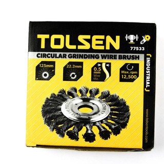 BÁNH CƯỚC TOLSEN 77533