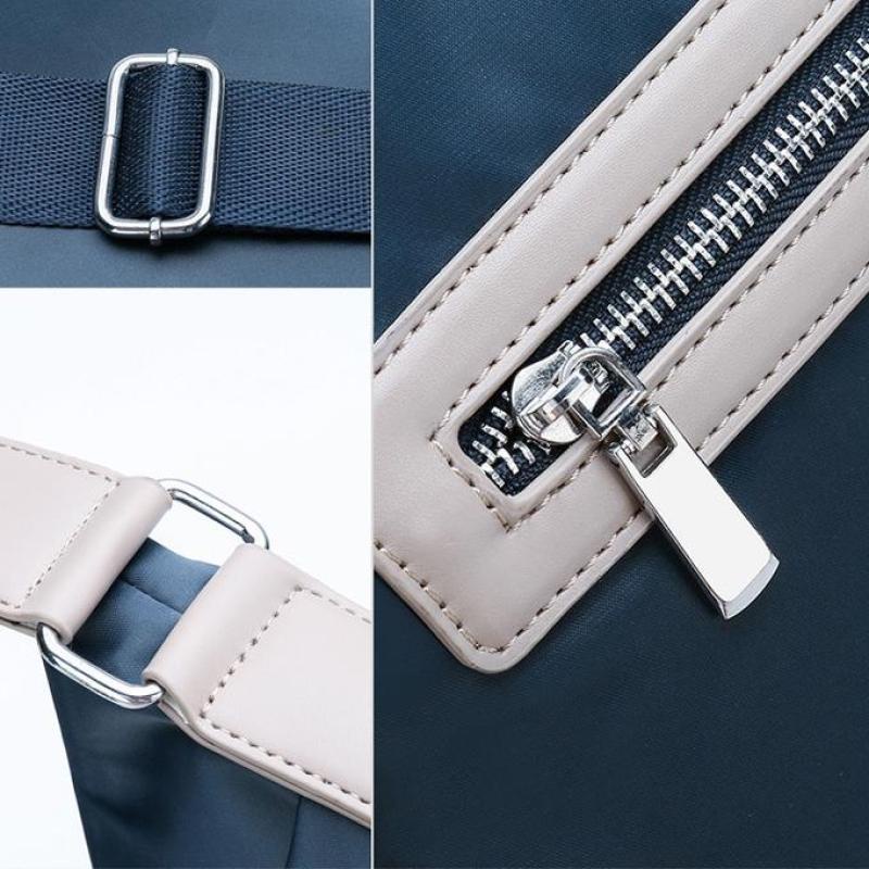 Túi đeo vai chống thấm nước phong cách thời trang dành cho nam