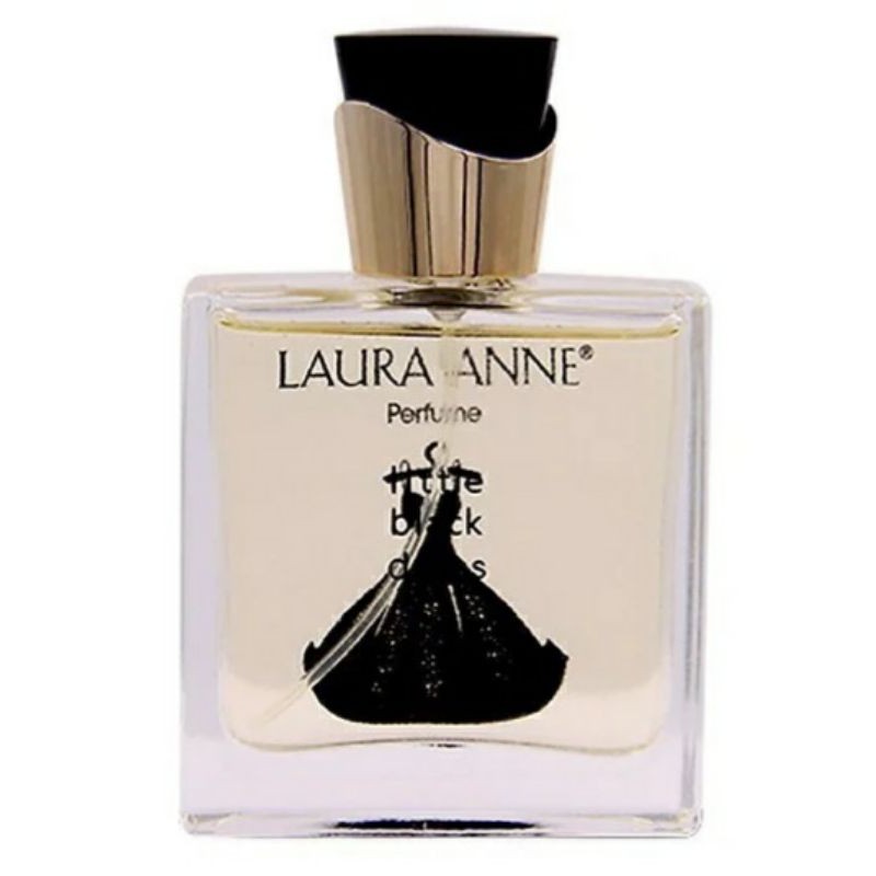 Nước Hoa Nữ Laura Anne Little Black Dress 50ml
