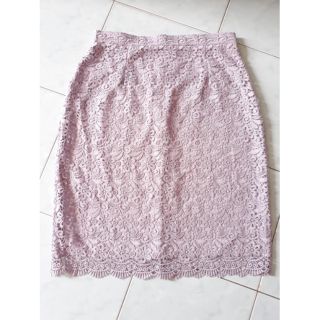 Thanh lí / Thanh lý chân váy ren Uniqlo