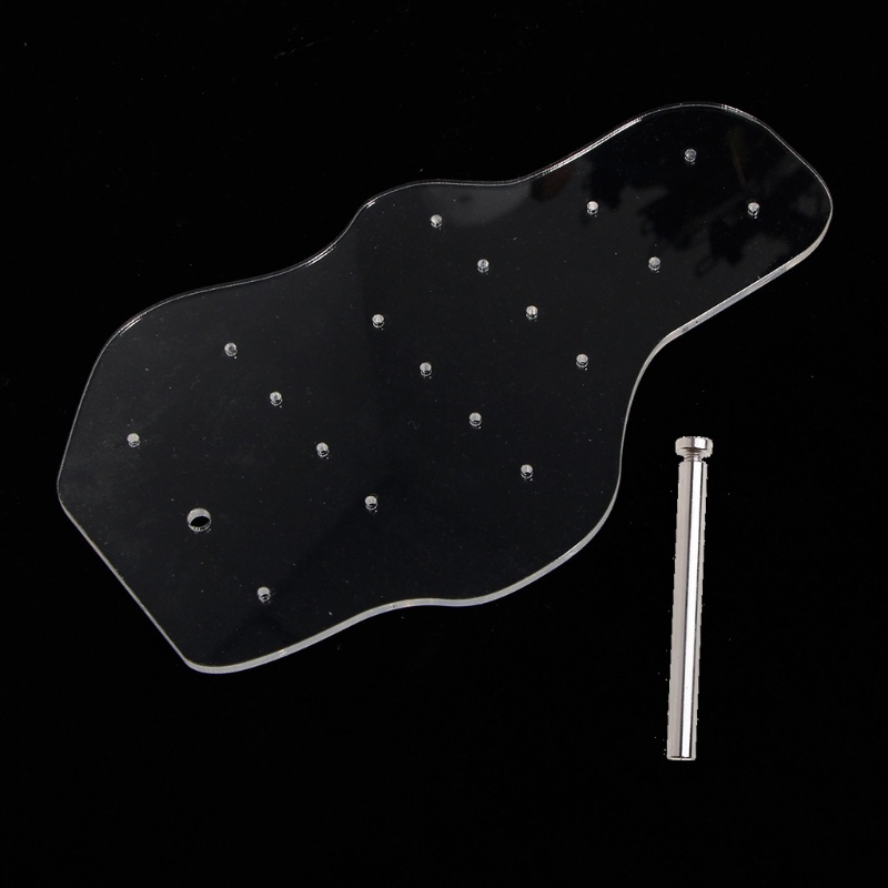 Giá Đỡ Trưng Bày Bông Tai / Kẹp Vành Tai Sắp Xếp Gọn Gàng