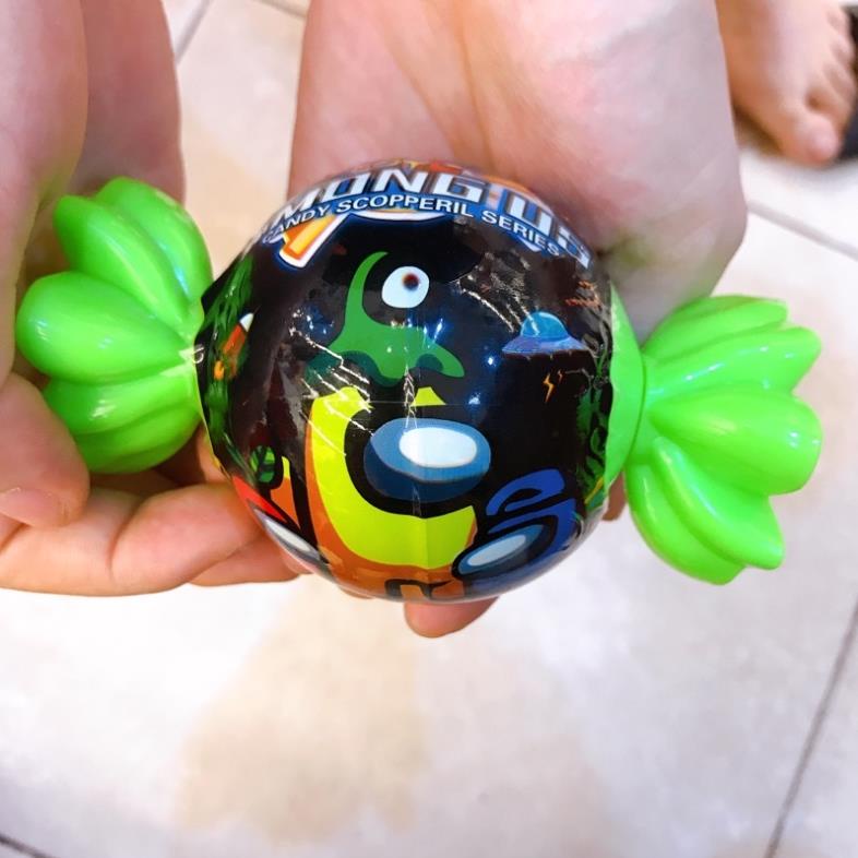 Đồ Chơi Trứng Among Us