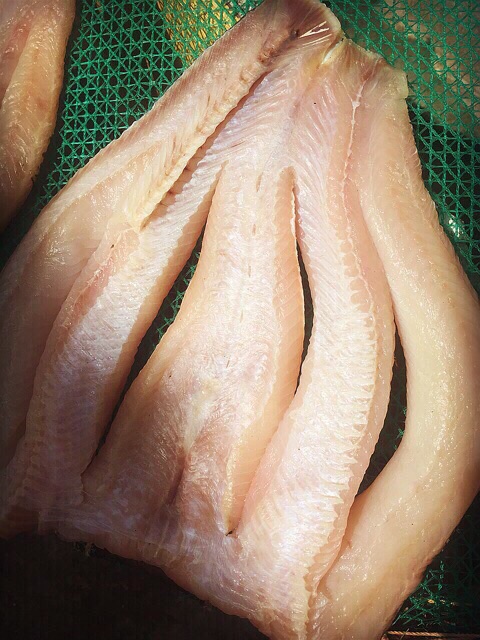 1kg khô cá lóc vị vừa ăn chất lượng rất ngon hàng mới về liên tục chuẩn loại 1 như hình