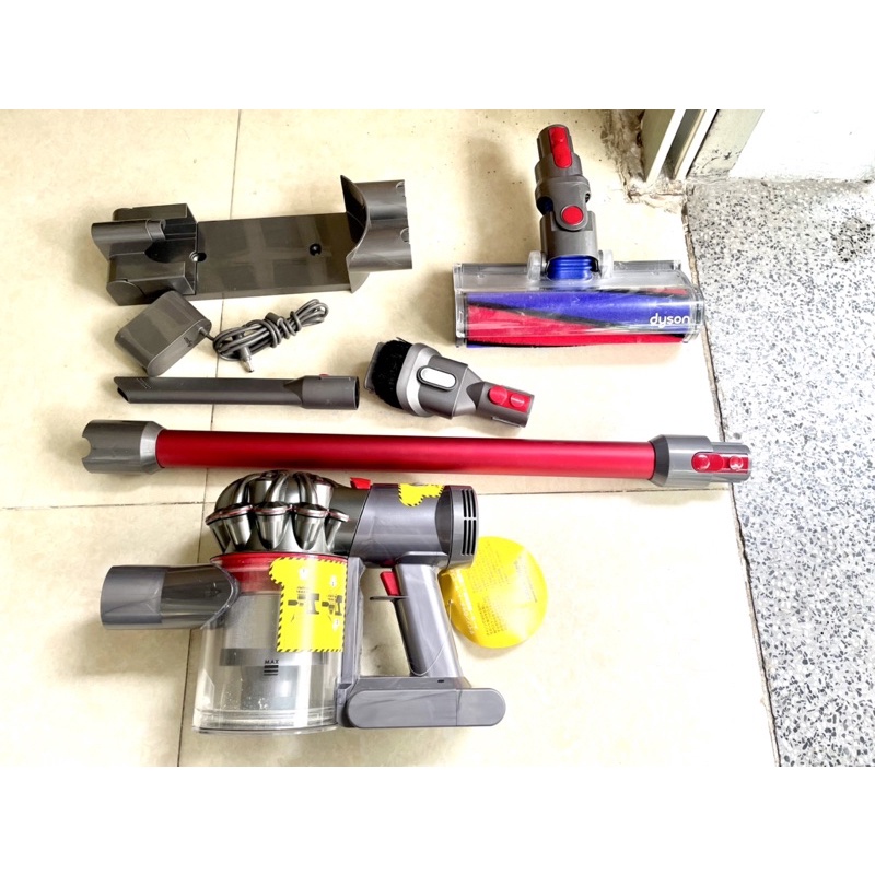 Hút bụi cầm tay Dyson v7 2nd Nhật