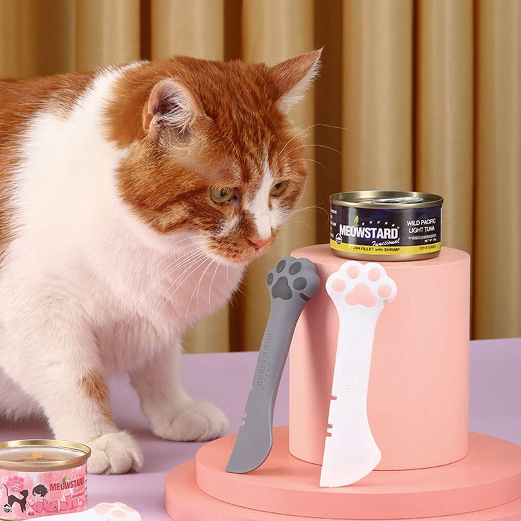 Nắp Đậy Lon Nước Bằng Silicone Đa Năng Có Thể Tái Sử Dụng Cho Thú Cưng