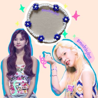 Vòng tay Hoa Daisy Cheap moment Mina Tzuyu Twice