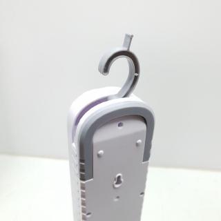 Đèn tích điện RECHARGEABLE KM- 7655 ( Ánh sáng trắng ) - Hàng nhập khẩu