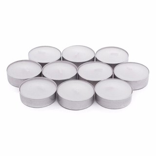 Nến Tealight 10 viên - 2h 1 viên