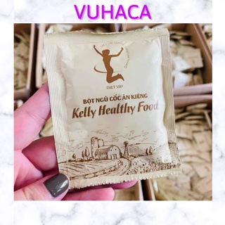 Ngũ cốc ăn kiêng Kelly Healthy cam kết chính hãng.