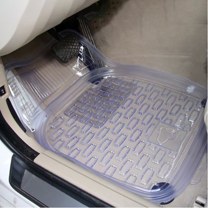 Bộ Thảm Lót Sàn Nhựa PVC Mềm Chống Trượt