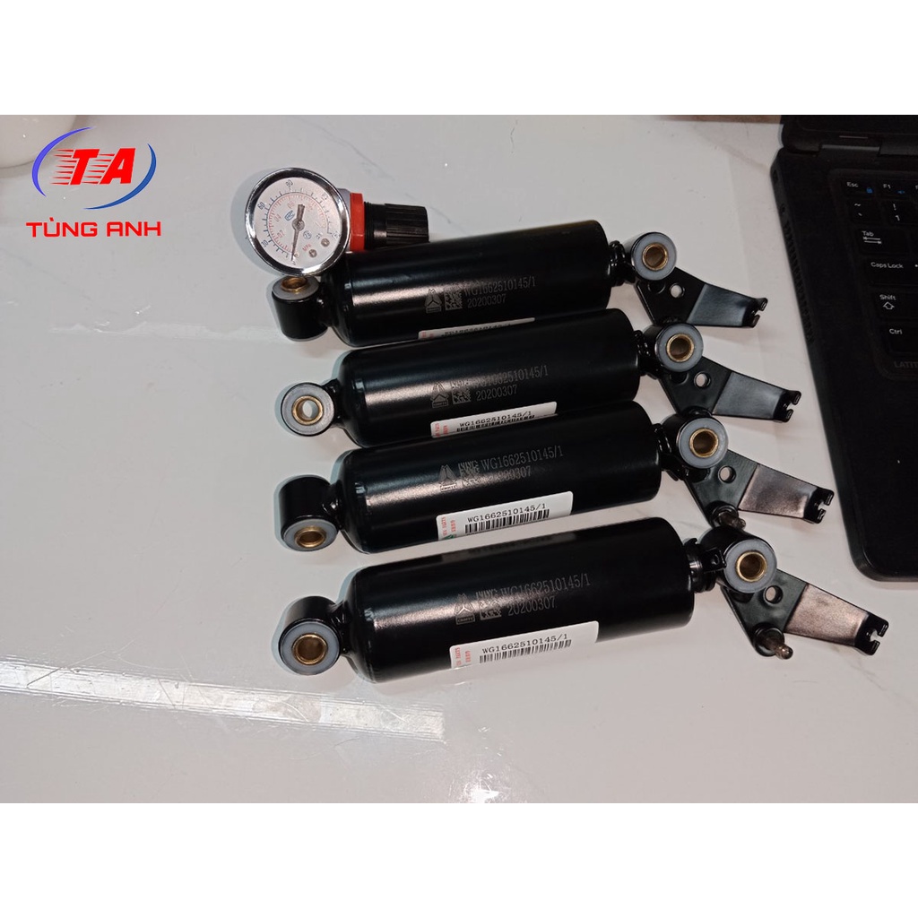 Combo chống hất , cứng ghế hơi