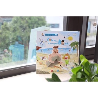 Bố và con (ehon đặc biệt dành cho bố)