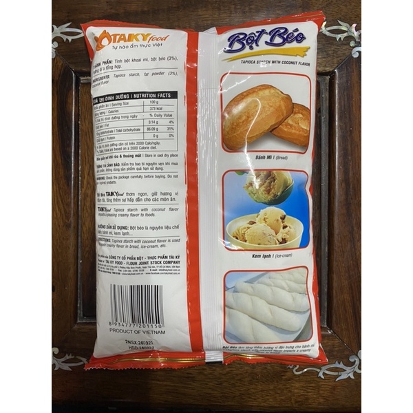 Bột Béo Tài Ký 1kg