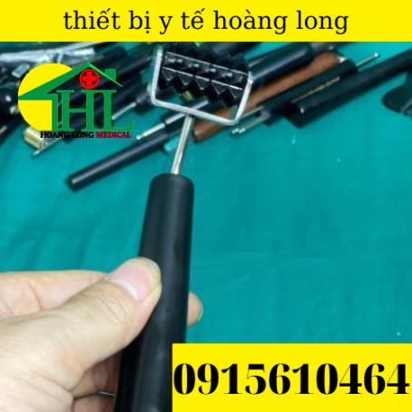 [Hàng Chính Hãng Diện Chẩn Bùi Quốc Châu] Lăn Sừng Đơn Lớn Diện Chẩn