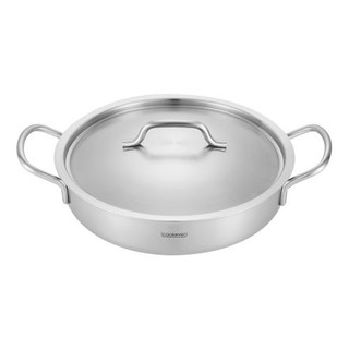 NỒI LÙN 3 LỚP CÓ NẮP COOKEVER 24CM