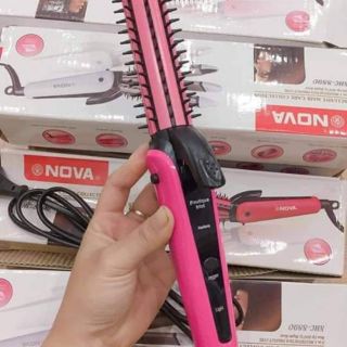Máy làm tóc nova 3 in 1