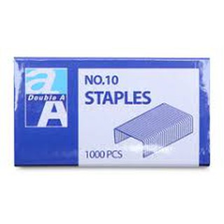 20 hộp đạn ghim số 10 Double A