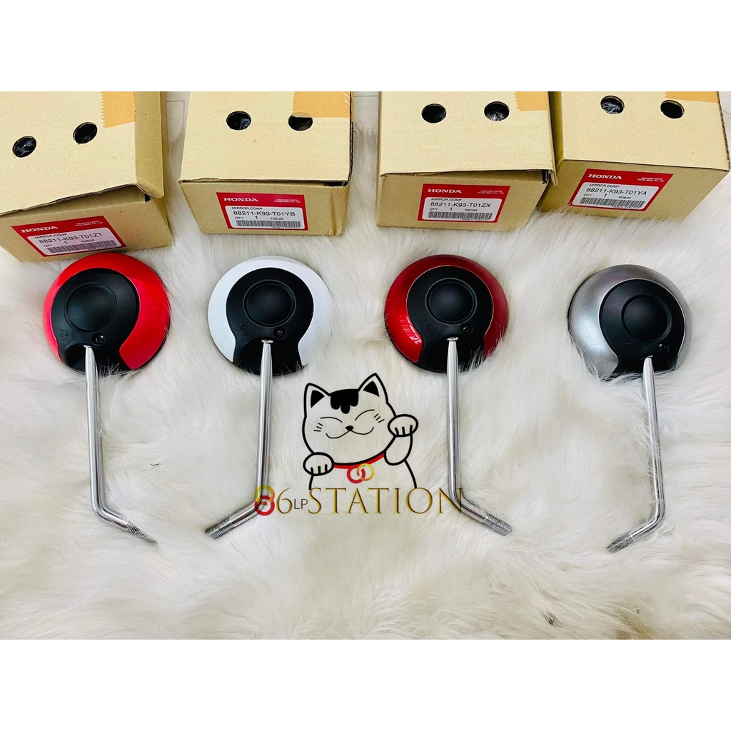 Kiếng chiếu hậu scoopy chính hãng honda thái lan