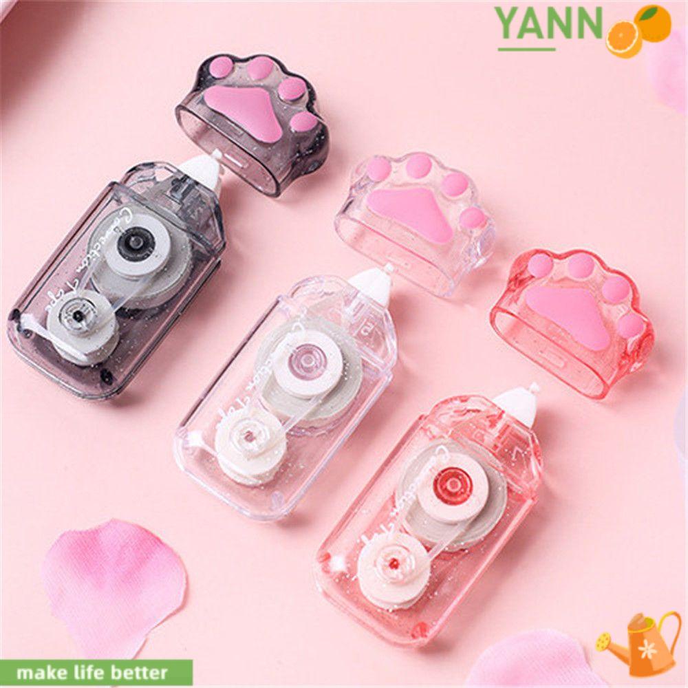 Bút Xóa Kéo Dễ Thương 5mm * 6m 1 Cho Văn Phòng / Trường Học