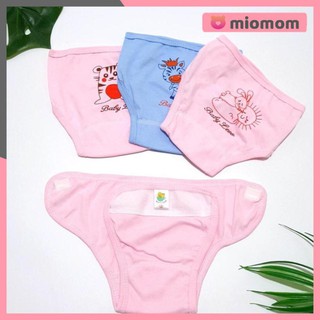 Quần đóng bỉm cho trẻ sơ sinh - quần đóng bỉm Baby Leo size cho bé 3 đến 8kg