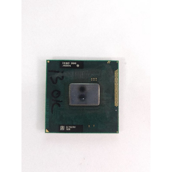 CPU i3-2310M(SR04R) i3-2330(SR04J) i3 2310 i3 2330