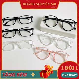 [Siêu Phẩm] Mắt Kính Giả Cận Gọng Dẻo Tata Hot Hit Siêu Đẹp