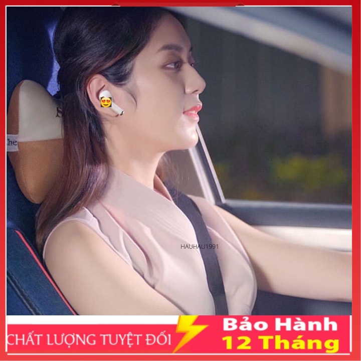 Tai nghe không dây Mini Pro4 Bluetooth 5.0 TWS, Nghe nhạc Cực Hay, Bảo Hành 12 Tháng.