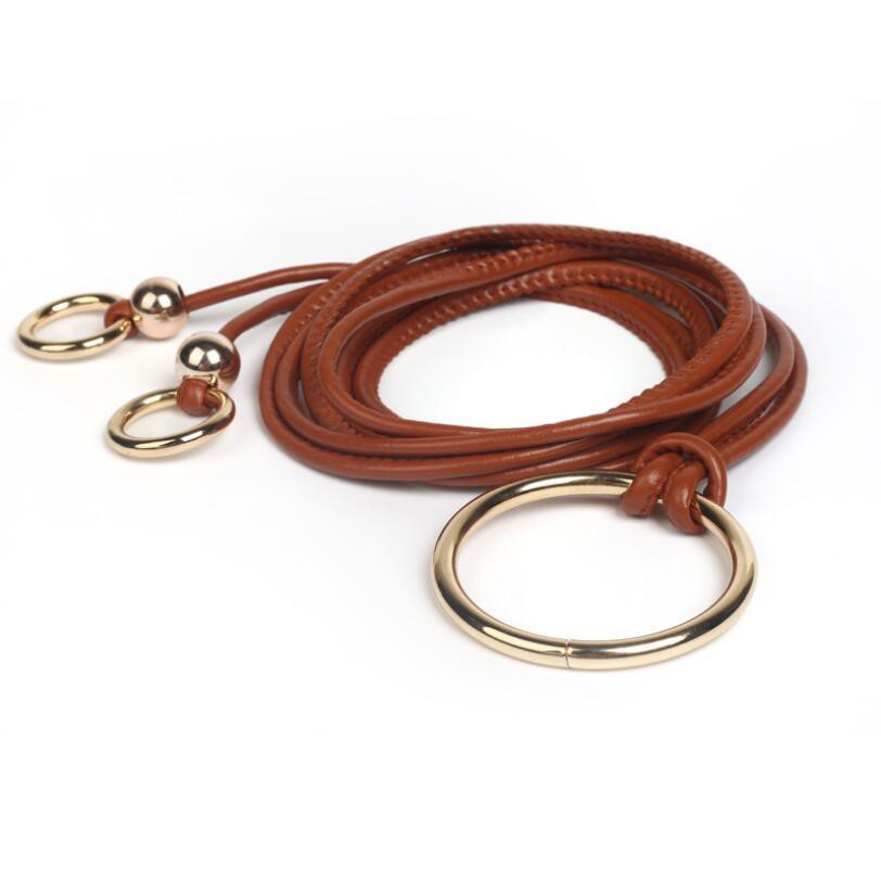 Mix And Match, All-Match Women's Ring Thin Belt, Women's Decorative Dress Pendant, Women's Waist C | BigBuy360 - bigbuy360.vn