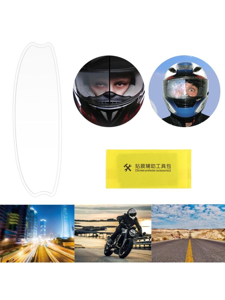 Tấm dán chống sương mù cho nón bảo hiểm xe máy K3 K4
