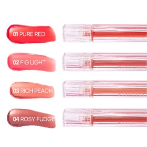 Son Bóng Wakemake Water Coloring Pure Tint 3.2g