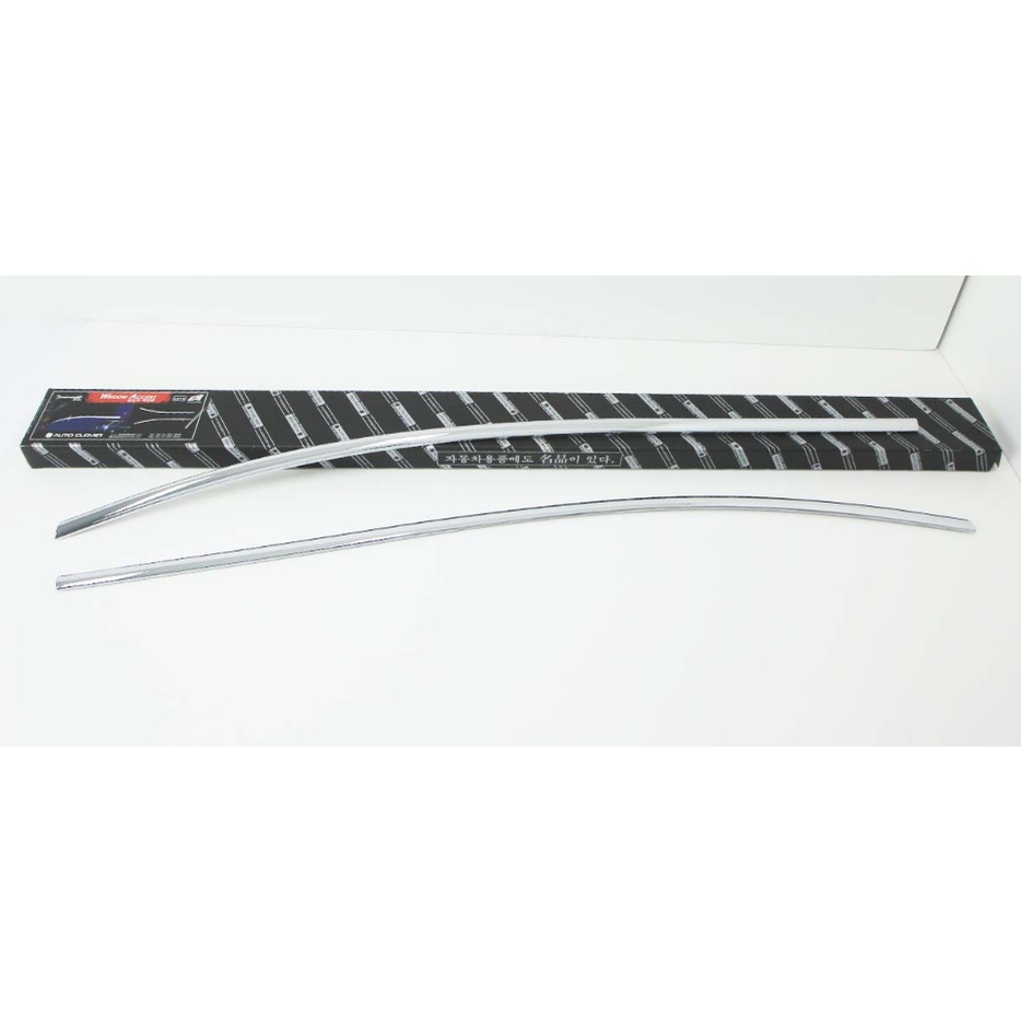 [HN] NẸP CHÂN KÍNH HYUNDAI H150, H100, PORTER II - HÀNG CHÍNH HÃNG AUTOCLOVER