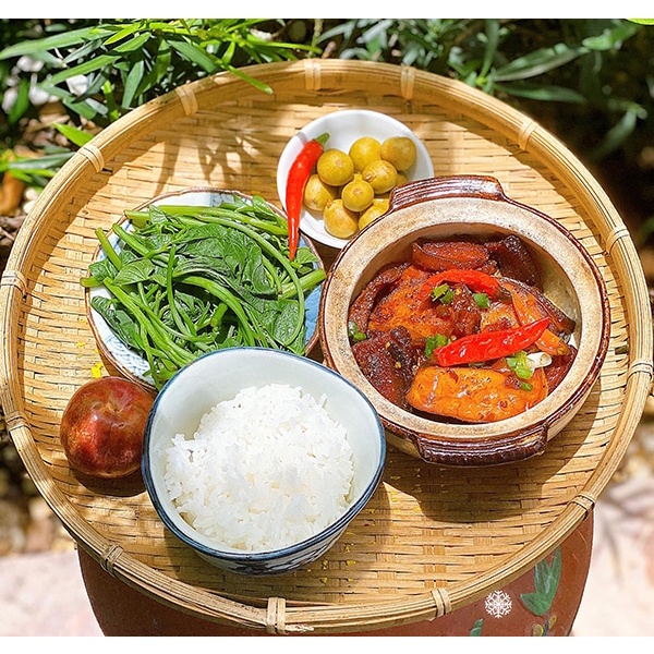 Gia Vị Nêm Sẵn Cá Kho  Đậm vị Aji-Quick Gói 31g