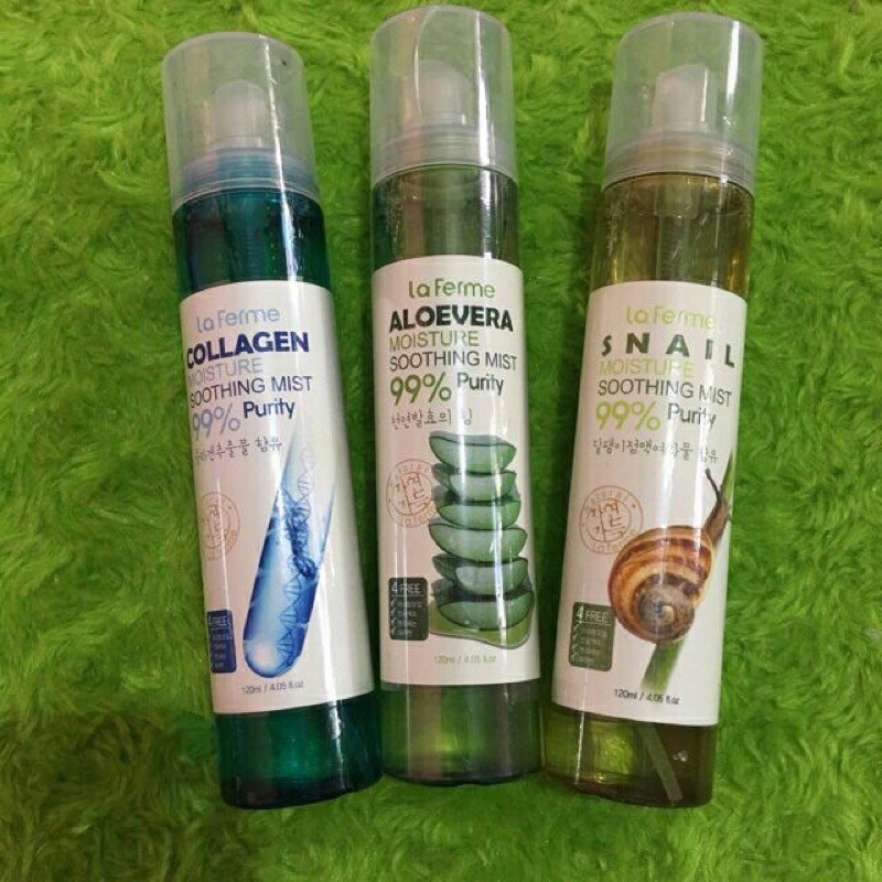 XỊT KHOÁNG DƯỠNG DA VÀ GIỮ NỀN MADE UP HÀN QUỐC | BigBuy360 - bigbuy360.vn