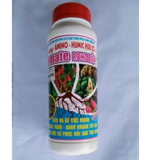 Sản phẩm bảo vệ thực vật humic rong biển 1l tap