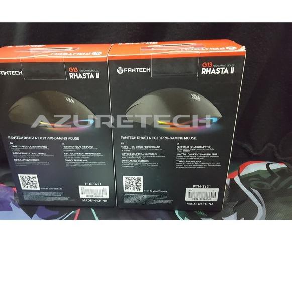 Chuột Gaming Fantech G13 Rhasta Ii Màu Đen | BigBuy360 - bigbuy360.vn