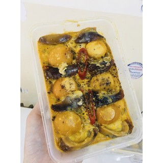 [nowship] MẮM CHƯNG TRỨNG MUỐI, TRỨNG BẮC THẢO