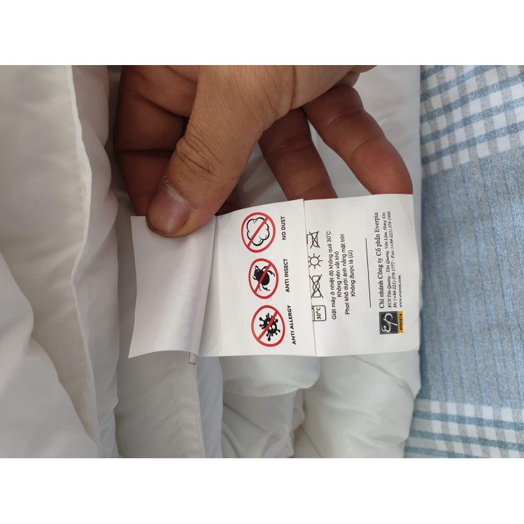 Ruột chăn cao cấp EVERON