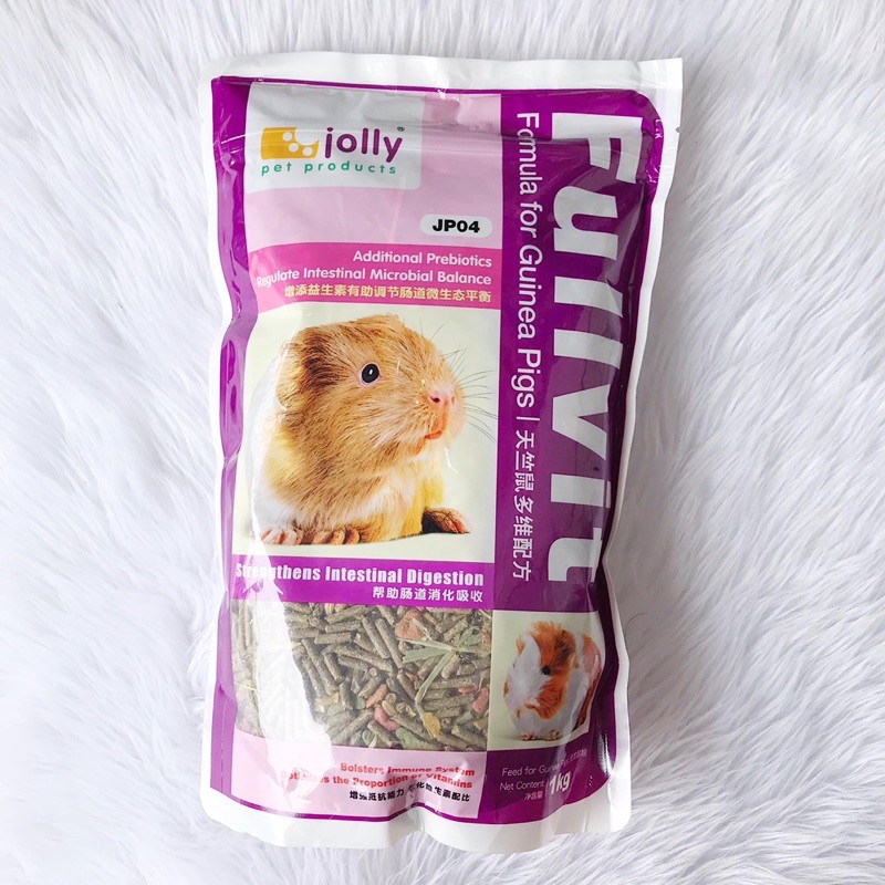 Thức ăn bọ ú, thức ăn jolly 1kg