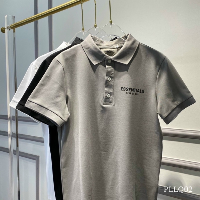Áo Polo Essentials nam nữ cao cấp