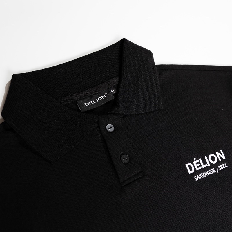Áo polo “DELION BASIC POLO”