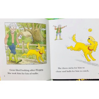 Bộ nhập 25q - Oxford Reading tree level 4-5-6