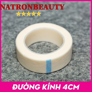 BĂNG KEO LỤA (Trắng và vàng)