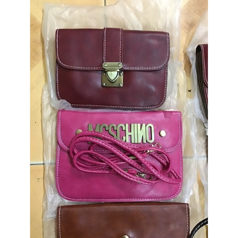 Túi da/ ví Quảng Châu cực mềm đẹp