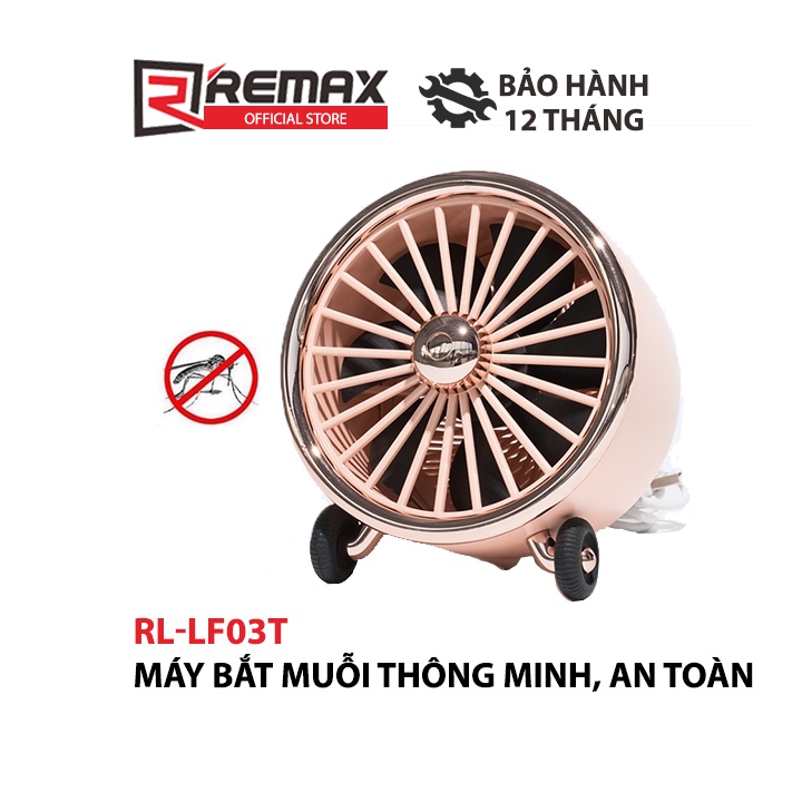 Máy bắt muỗi thông minh Remax RL-LF03