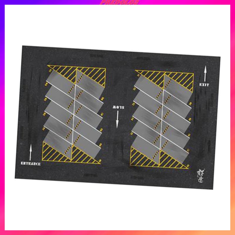 Tấm Lót Chuột / Xe Hơi Predolo2 1 / 64 Chuyên Dụng Cho Mô Hình Xe Hơi