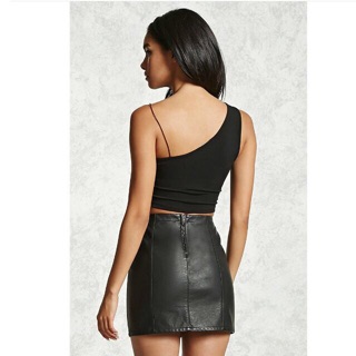 Áo croptop F21