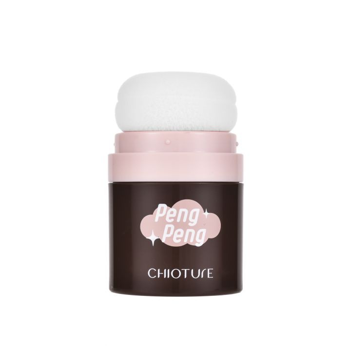 Phấn làm phồng tóc Chioture PengPeng Hair powder chống bết tóc và loại bỏ dầu thừa trên da đầu 6g