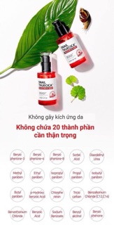 TINH CHẤT ỐC SÊN SNAIL TRUECICA